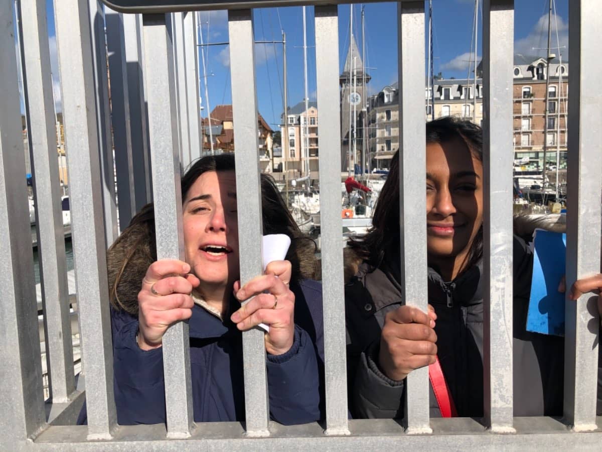 Urban rallye escape game urbain