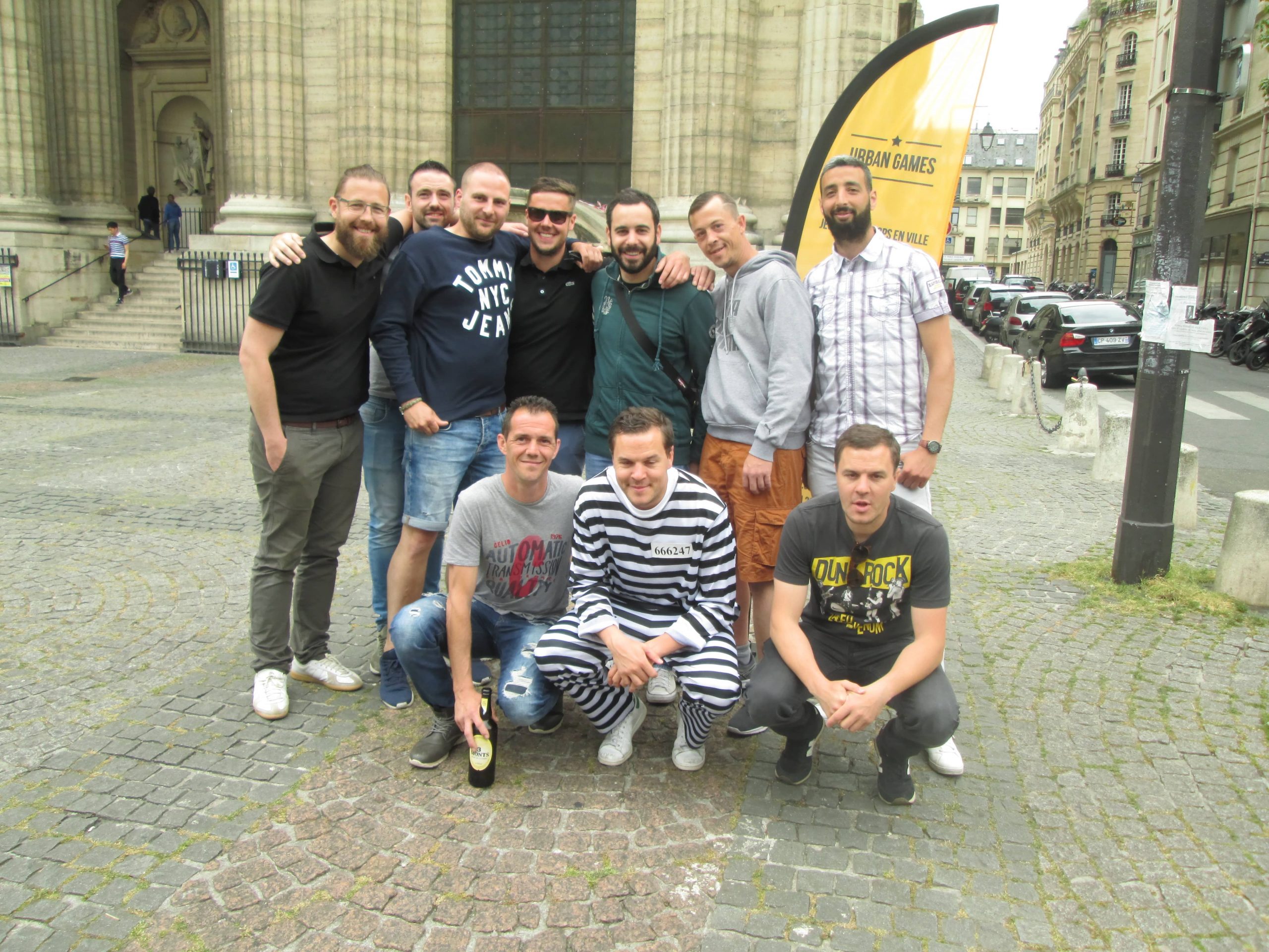 Urban rallye EVG Urban rallye EVG