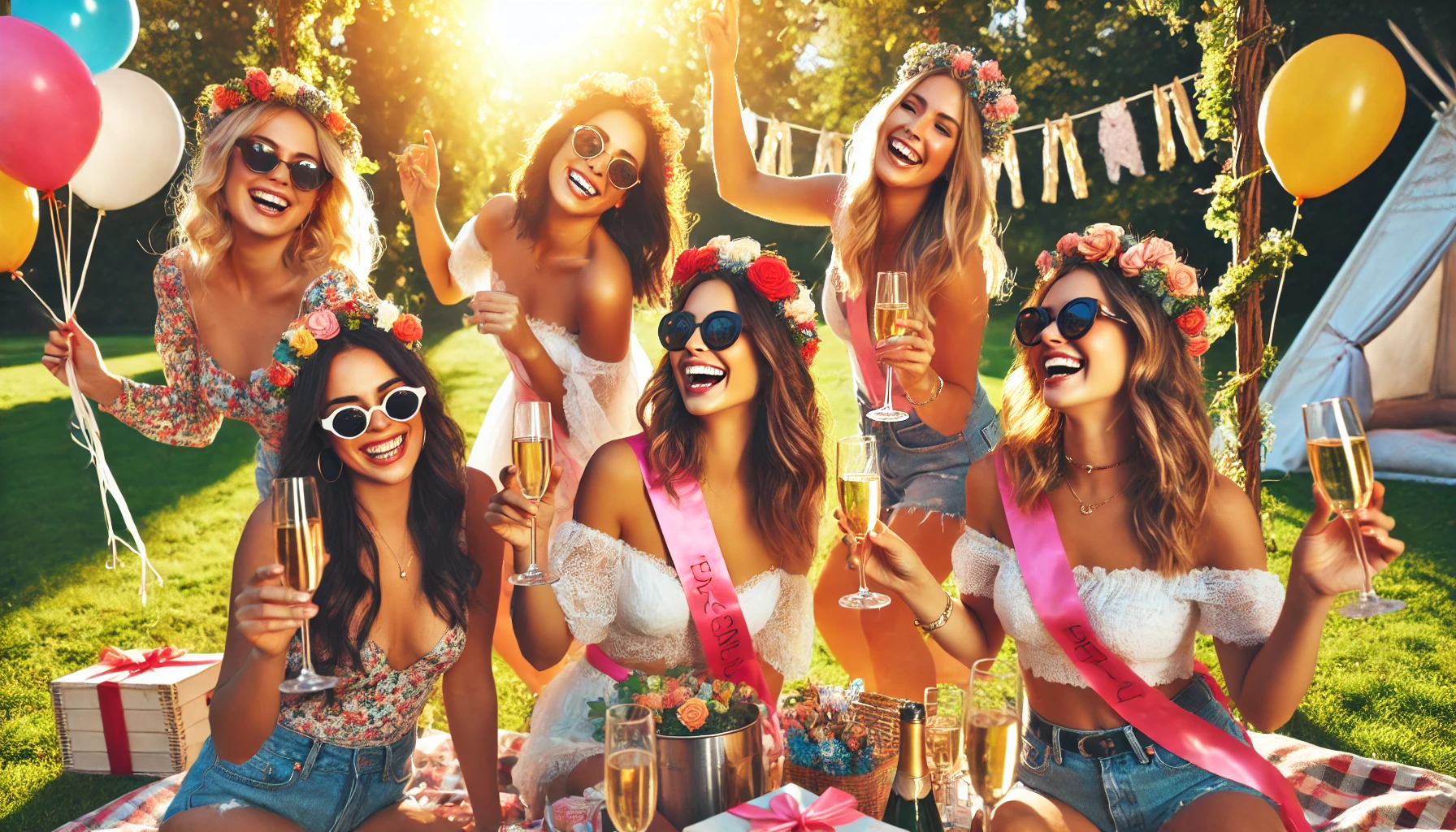 Evjf Enterrement de vie de jeune fille